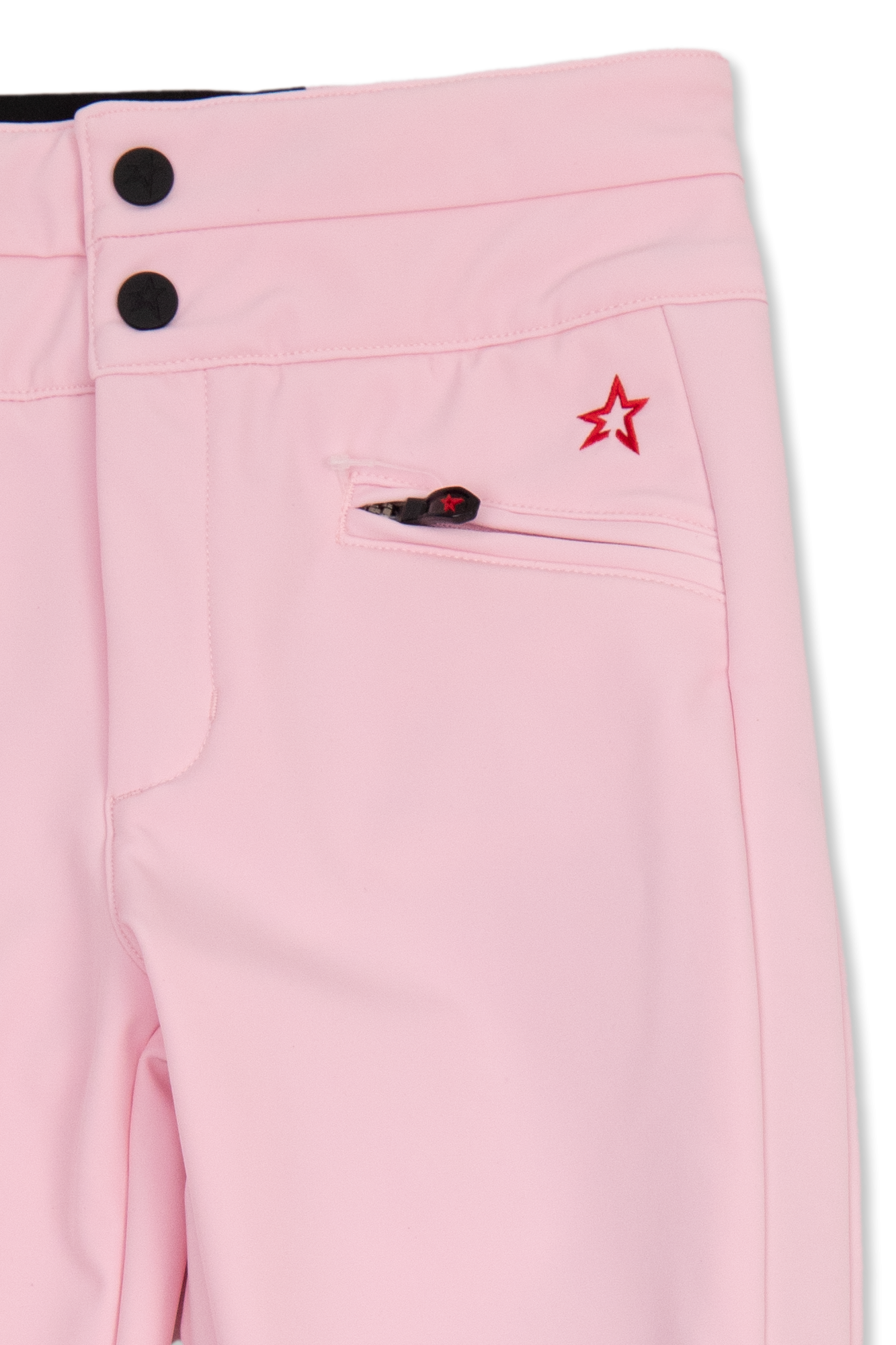 Pink on sale ski trousers